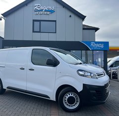 Citroen Dispatch M 1400 ENTERPRISE EDITION BLUEHDI S/S 1