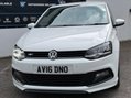 Volkswagen Polo 1.0 TSI BlueMotion Tech R-Line Euro 6 (s/s) 3dr 8