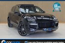 Porsche Cayenne 4.8 Cayenne V8 T Tiptronic S 4WD 5dr