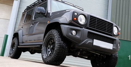 Suzuki Jimny 5-Door