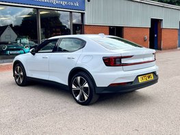 Polestar 2 2 Plus EV AWD 4WD 5dr 9