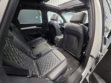 Audi SQ5 3.0 TFSI V6 SUV 5dr Petrol Tiptronic quattro Euro 6 (s/s) (354 ps) 20