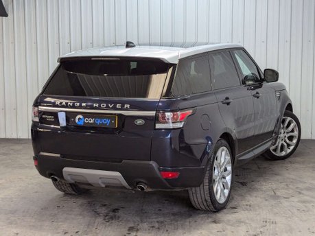 Land Rover Range Rover Sport 3.0 Range Rover Sport HSE SDV6 Auto 4WD 5dr 9