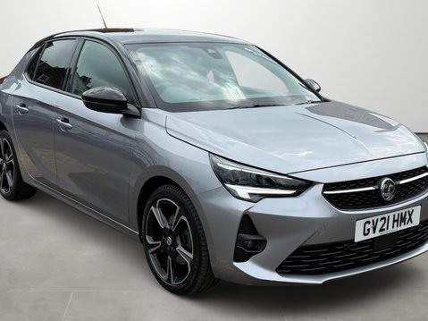Vauxhall Corsa 1.2 Turbo SRi 5dr 1