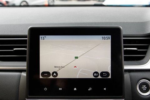 Renault Captur TECHNO E-TECH 25
