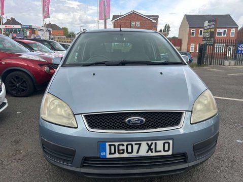 Ford Focus C-Max 1.8 C-Max Style 16v 5dr 13