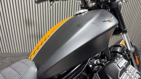 Moto Guzzi V9 2016 ONLY 12K LONG MOT MODERN RETRO A2 853 30