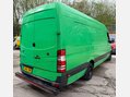 Mercedes-Benz Sprinter 2.1 313 CDi BlueEFFICIENCY Panel Van 4dr Diesel 7G-Tronic RWD L4 H3 (197 g/ 11