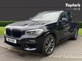 BMW X3 XDRIVE20I M SPORT 3