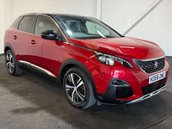 Peugeot 3008 1.2 3008 GT Line S/S 5dr 7