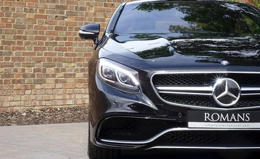 Mercedes-Benz S63 AMG Coupe 5