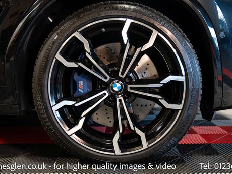 BMW X3 3.0 X3 M Competition Edition Auto 4WD 5dr 28