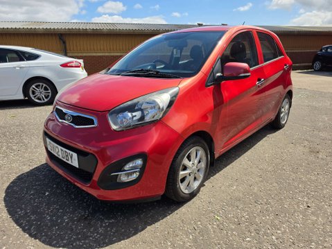 Kia Picanto 1.2 Picanto 2 EcoDynamics 5dr 3