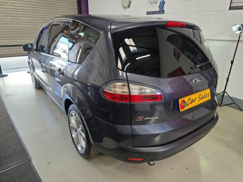 Ford S-Max 2.0 TDCi Titanium 5dr 7
