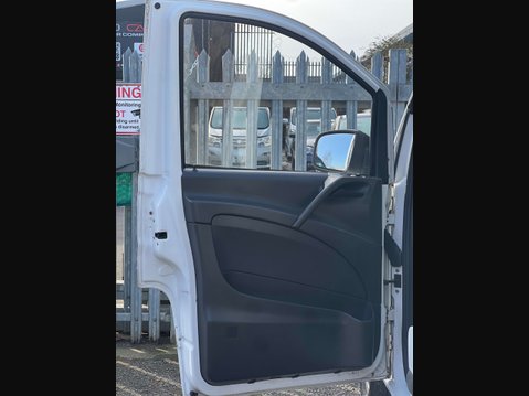 Mercedes-Benz Vito 2.1 Vito 113 CDi 35