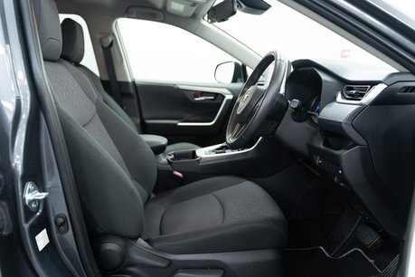 Toyota Rav4 2.5 VVT-h GPF Design SUV 5dr Petrol Hybrid CVT Euro 6 (s/s) (218 ps) 4