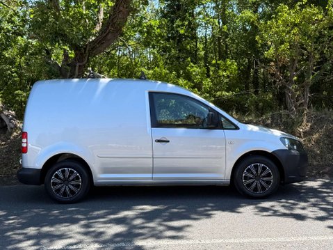Volkswagen Caddy 1.6 Caddy C20 TDI BlueMotion 15