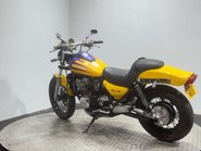 Kawasaki Z400 ELIMINATOR 400 1994 SPARES OR REPAIR CLASSIC PROJECT BIKE 400CC 6