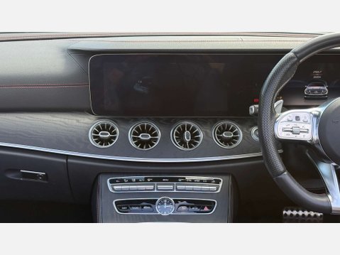 Mercedes-Benz E Class 3.0 AMG E 53 4Matic Auto 4WD 2dr 8