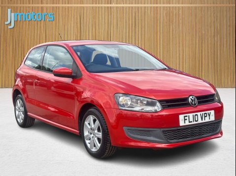 Volkswagen Polo 1.2 SE Hatchback 3dr Petrol Manual Euro 5 (70 ps) 4