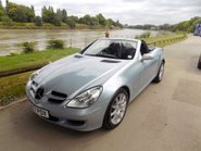 Mercedes-Benz SLK SLK200 KOMPRESSOR 3