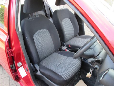 Nissan MICRA 1.2 Visia Euro 6 5dr 24