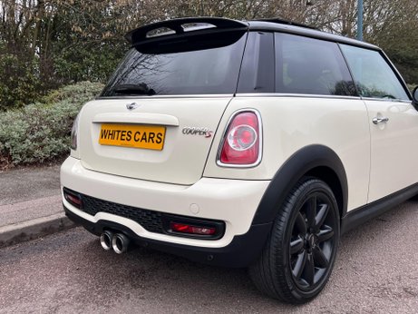Mini Hatch 1.6 Cooper S Auto Euro 5 3dr 54