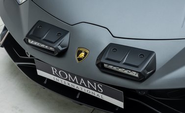 Lamborghini Huracan STERRATO 27