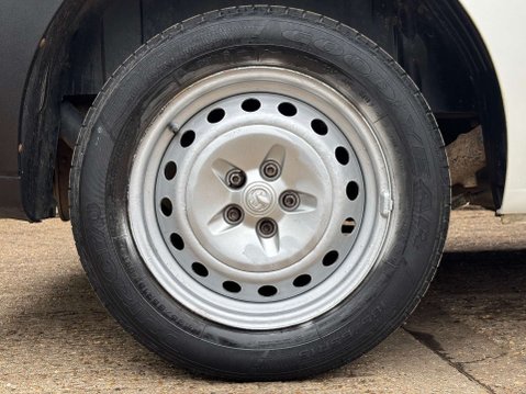 Vauxhall Combo 1.2 Combo 2000 CDTi 2