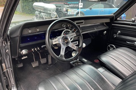 Chevrolet Chevelle 1966 SS 496 - 600 BHP - NEWLY FULLY REBUILT FORGED  43