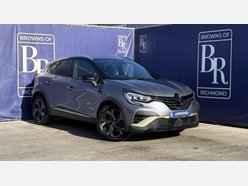 Renault Captur 1.6 E-TECH 9.8kWh E-Tech engineered SUV 5dr Petrol Plug-in Hybrid Auto Euro 1