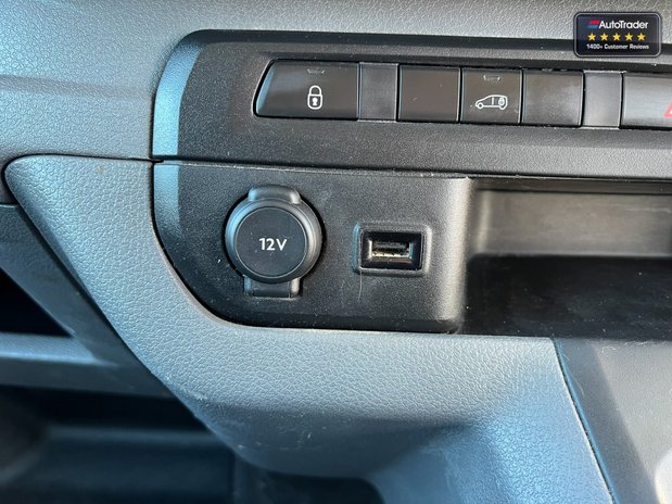 Toyota Proace SWB L1H1 Low Roof Comfort Air Con Alloys Camera Nav EURO 6 NO VAT 30