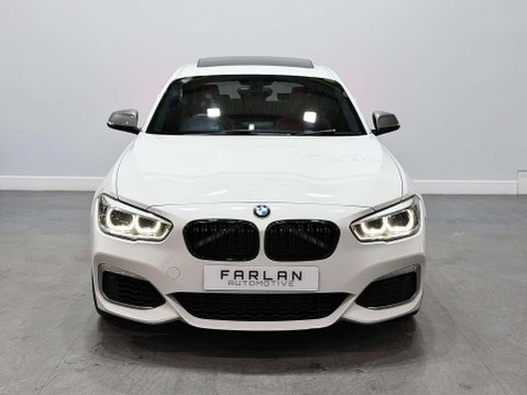 BMW 1 Series 3.0 M135i Hatchback 3dr Petrol Auto Euro 6 (s/s) (326 ps) 11