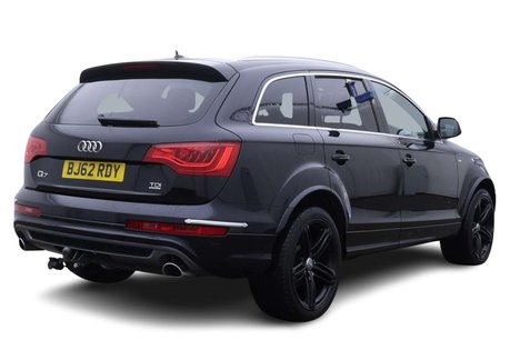 Audi Q7 3.0 TDI V6 S line Plus SUV 5dr Diesel Tiptronic quattro Euro 5 (s/s) (245 p 5