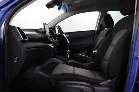 Hyundai TUCSON GDI SE NAV 39