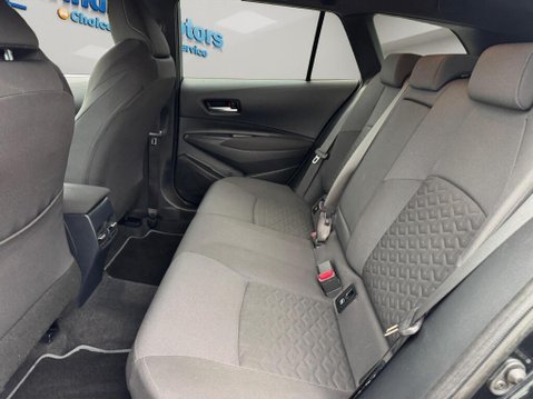 Suzuki Swace 1.8h SZ-T CVT Euro 6 (s/s) 5dr 38