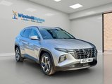Hyundai TUCSON 1.6 h T-GDi Premium SUV 5dr Petrol Hybrid Auto Euro 6 (s/s) (230 ps) 1