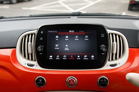 Fiat 500 DOLCEVITA MHEV 25