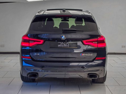 BMW X3 3.0 X3 M40D Auto 4WD 5dr 13