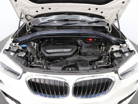 BMW X1 2.0 18d M Sport Auto xDrive Euro 6 (s/s) 5dr 28
