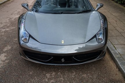 Ferrari 458 SPIDER 7