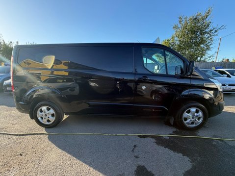 Ford Transit Custom 2.0 TDCi 290 Limited L2 H2 5dr 4