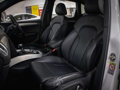 Audi SQ5 3.0 SQ5 TDI Quattro Auto 4WD 5dr 20