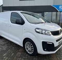 Fiat Scudo P/V BLUEHDI PRIMO 4