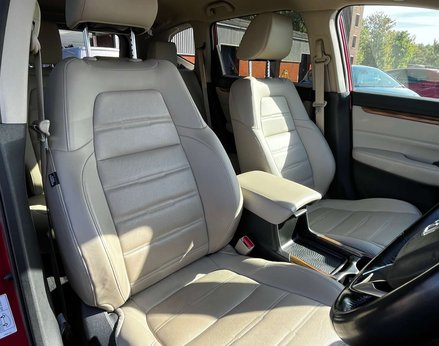 Honda CR-V 2.0 CR-V SR i-MMD CVT 4WD 5dr 75