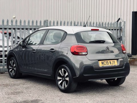 Citroen C3 1.2 C3 Feel PureTech 5dr 7