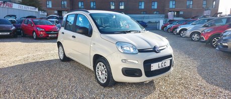 Fiat Panda EASY.. £35 ROAD TAX..SERVICE HISTORY INLCUDING CAMBELT CHANGE AT 76K..  1