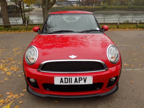 Mini Hatch COOPER 50