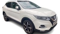 Nissan Qashqai 1.3 DIG-T Tekna SUV 5dr Petrol DCT Auto Euro 6 (s/s) (160 ps) 1