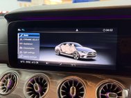 Mercedes-Benz CLS 2.0 CLS300d AMG Line (Premium Plus) Coupe 4dr Diesel G-Tronic Euro 6 (s/s) 50